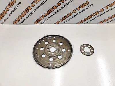 2008 JEEP PATRIOT 2.4 AUTOMATIC FLYWHEEL STARTER RING 238AA2687C - Image 1 of 4