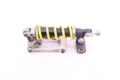 06 07 Suzuki GSXR600 GSXR 600 2007 OEM amortiguador trasero resorte nudillo acoplamiento S199 Foto 1 de 4