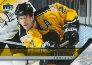 2005-06 Upper Deck #256 GLEN MURRAY - Boston Bruins