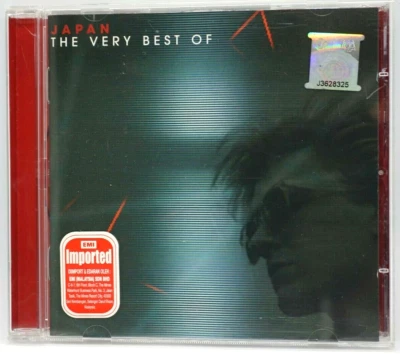 Japan : The Very Best Of  CD Album - David Sylvian - Ghosts - HTF - Image 1 of 3