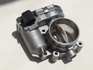 Recirculating Air Flap Throttle c230 230 c coupe kompressor 1110980109 body slk - Bild 1 von 5