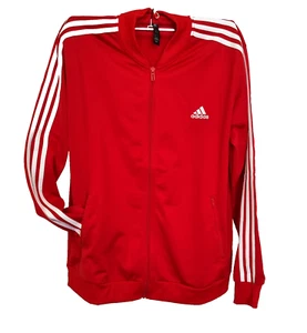 Adidas Trainingsanzug rot IJ8784 Gr.XL/42-44 - Bild 1 von 2