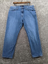 Gap Men's Jeans Athletic Taper Denim Blue 38x30 Medium Wash