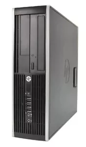HP 8200 EliteDesk Core i5 4GB Ram 500GB HDD Windows XP Pro - Picture 1 of 6