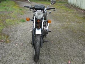 Honda Superdream CB400N - Picture 1 of 6