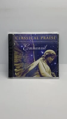 Classical Praise Emmanuel (CD, 2011, Discovery House) New  Foto 1 de 2