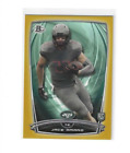 2014 Bowman Gold Parallel #R77 Jace Amaro Rc - New York Jets - 30/399