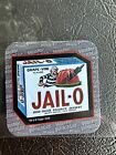 2020 Wacky Packages Minis Series 1 Jail O Red Wide Border Sticker Very Rare