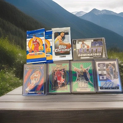 NBA Mystery Packs. 🏀. Guaranteed value for $, see description. - image 1 of 4