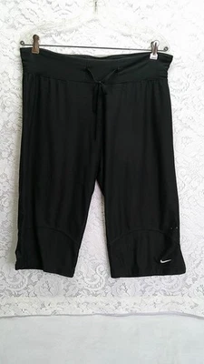 Nike Stretchy Knee Length Leggins Womens Medium - Image 1 of 4