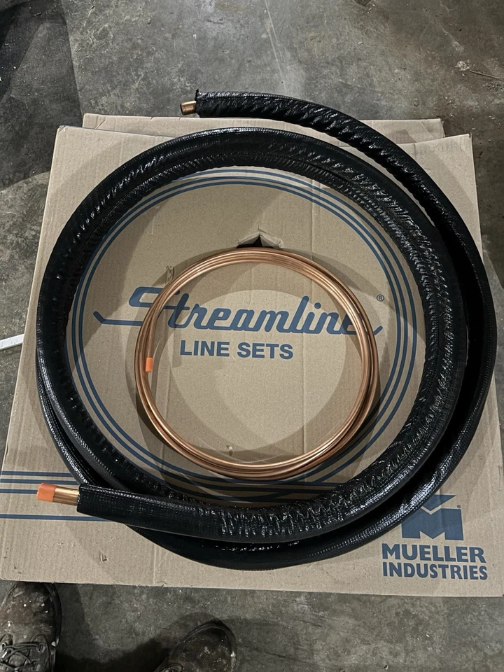 Streamline 61220500 Air Conditioner Line Set — 第 1/1 张图片