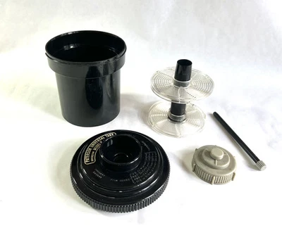 Paterson Universal II Film Developing Tank For All Films 35mm 127, 120, 620 etc - Image 1 of 3