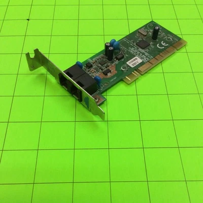 Dell Dimension C521 PC PC Modem CN-0PJ497 0PJ497 RD01-D850 42010028-02 Conex - Image 1 of 4