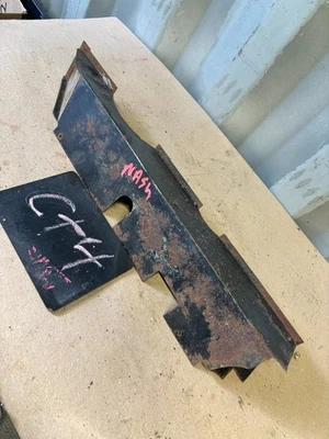 55 NASH Statesman Ambassador 1955 1953 1954 56 calefacción conducto de calor aire acondicionado ventilación OEM Foto 1 de 4