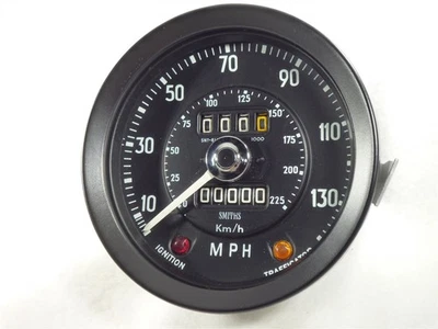 Smiths 140mph Speedo Reliant Scimitar GTE GTC 1000 tpm Kit Car Speedometer - Image 1 of 4