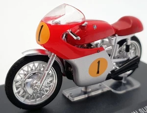 Altaya 1/24 Scale Model Motorcycle AL28016 - 1956 MV Agusta 500 John Surtees - Picture 1 of 5