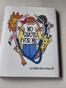 NO SHOT FOR ME von Daphne Nizza Shaw - signiert 2007 - Bild 1 von 5
