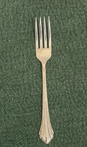 Oneida BITTERSWEET REPOSE Dinner Fork Stainless 7 1/4 inch 1881 Rogers - Picture 1 of 4
