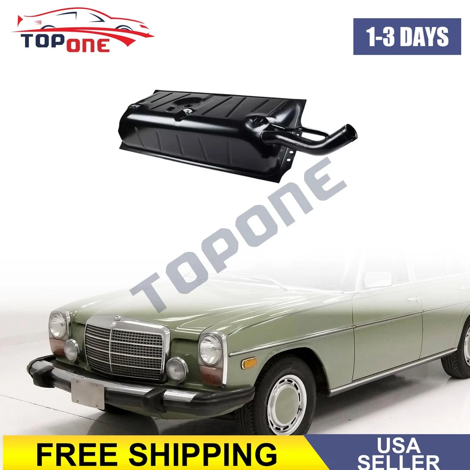 107-470-45-01 JP Group Dansk Fuel Tank Gas for MB Mercedes Mercedes-Benz 560SL - Image 1 of 4
