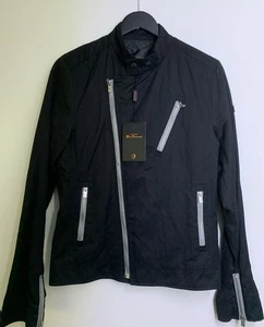Chaqueta Ben Sherman Hombre Pequeña Excelente Estado BNWT - Imagen 1 de 9