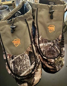 Arctic Shield Boot Insulators Realtree Edge Camo Hunting Fishing 2XL - Picture 1 of 3