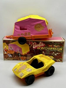 Vintage 1973 Mattel Barbie Goin' Camping in OVP - Bild 1 von 18