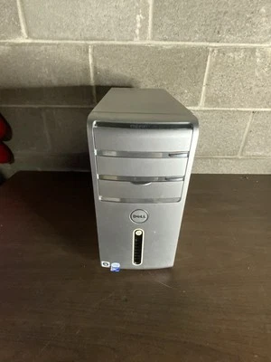 Dell Inspiron 530 Desktop Computer Intel Dual Core E6550 2 GB RAM No Hard Drive - Image 1 of 4