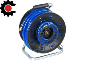 Wohler 7565 Compressed Air Hose Reel with 65 ft Hose - Picture 1 of 1