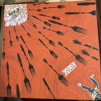 Rocket From The Crypt Live From Camp X-ray 2002 LP - Image 1 of 4