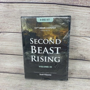 BRAND NEW Second Beast Rising: Volume III (DVD, 8-Disc Set) - Picture 1 of 3
