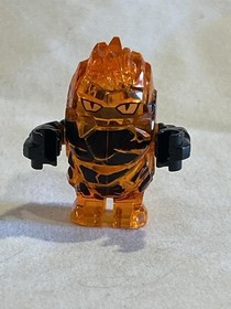 Lego Minifigure Firax 8189 8191 Rock Monster Power Miner