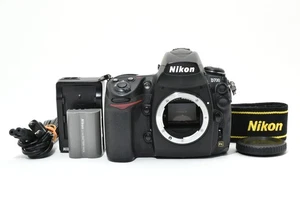 Nikon D700 12.1 MP Digital SLR Camera Black  SC17829 [Exc+++] #2650572A - Picture 1 of 12
