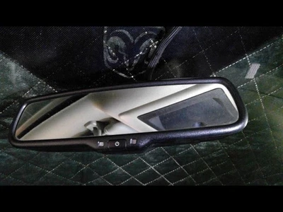 Rear View Mirror Automatic Dimming With Microphone Fits 10-17 CARAVAN 408516 Foto 1 de 4