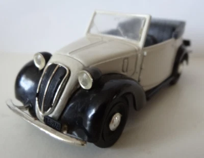 Fiat - 508 C - 1937 -  1/43 - Photo 1/4