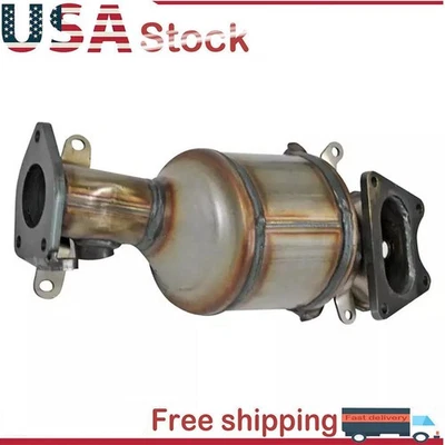 前右催化转换器适用于 2003 2004 2005 年 2006 年本田雅阁 3.0L — 第 1/4 张图片