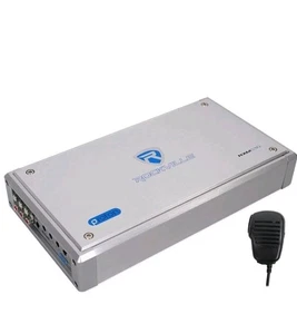 Rockville RXM-S30 Micro Marine/ATV Verstärker 2400w Max 4 Kanal 4x150w RMS - Bild 1 von 3