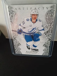 2025-26 Artifacts Hockey #88 Brayden Point - Bild 1 von 1