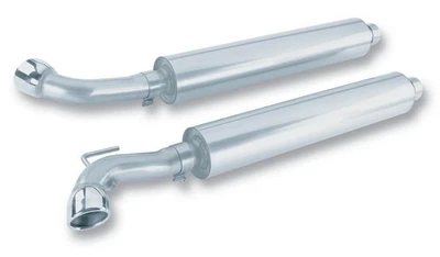 Exhaust System Kit for 2003-2006 Dodge Viper Foto 1 de 4