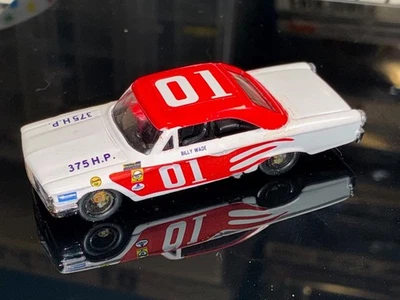 CUSTOM RCCA Billy Wade 1963 Ford Galaxie, , 1/64th - Image 1 of 4