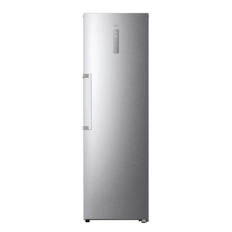 Haier Congelatore Verticale H4F306SDH1 301 L Argento