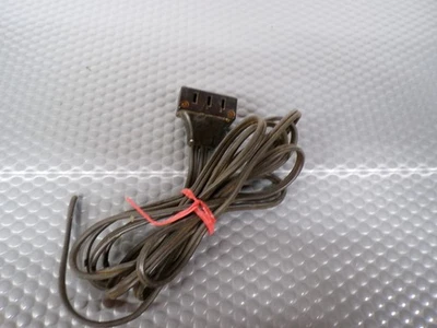 Шнур контроллера A4, который подходит для швейной машинки Kenmore, многие старые модели, 3 лопаты - Изображение 1 из 4