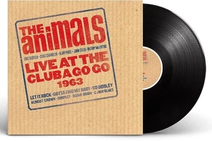 The Animals Live at the Club a Go Go 1963 (Vinyl) 12" Album (UK IMPORT) - Picture 1 of 1
