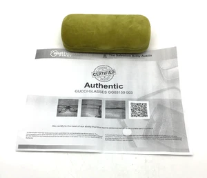 Gucci Eyeglasses Frames Dark Red GG03150 003 - Bild 1 von 10