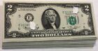1976 Richmond $2 CU STAR Federal Reserve Note. FR1935E*. CONSECUTIVES AVAILABLE!