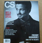CS Magazine Freddy Rodrguez Six Feet Under CBS BULL Ugly Betty Dwyane Wade 