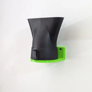 Wall Mount for EGO 530/575 CFM Leaf Blower Attachments Nozzles Tips - Picture 1 of 3