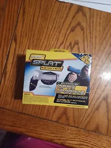 jt splatmaster optix occhiali aggiornamento maschera attacchi protezione viso completa T - Foto 1 di 5