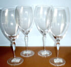 Kate Spade Lenox Bellport Iced Beverage SET/4 Glasses 16oz Lead Free Crystal New