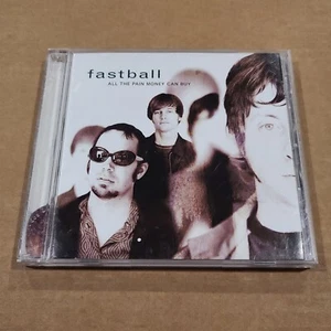 Fastball "All The Pain Money Can Buy" CD - Picture 1 of 4