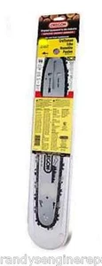 20" BAR CHAIN 3/8" .050 Echo CS 8000 6700 750 CST-610 - Picture 1 of 1